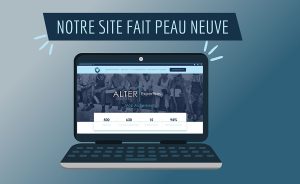 Notre site fait peau neuve, venez le découvrir