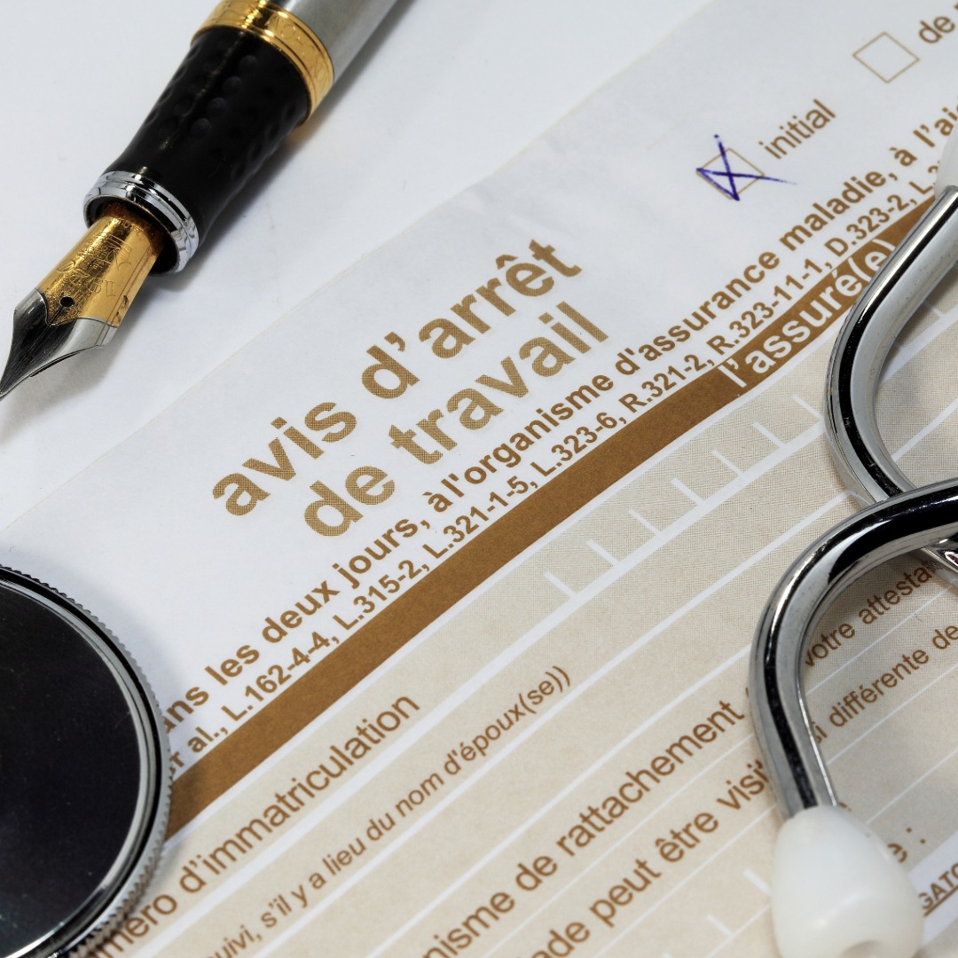 Salarié en arrêt maladie concerné par le calcul des heures supplémentaires
