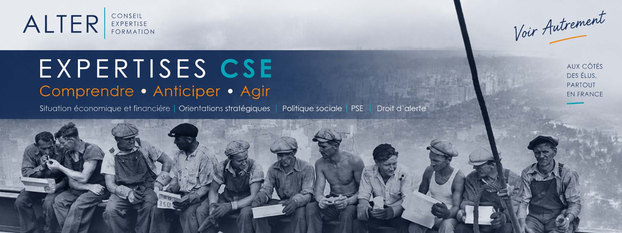 Expertises CSE – ALTER, expert-comptable au service des CSE